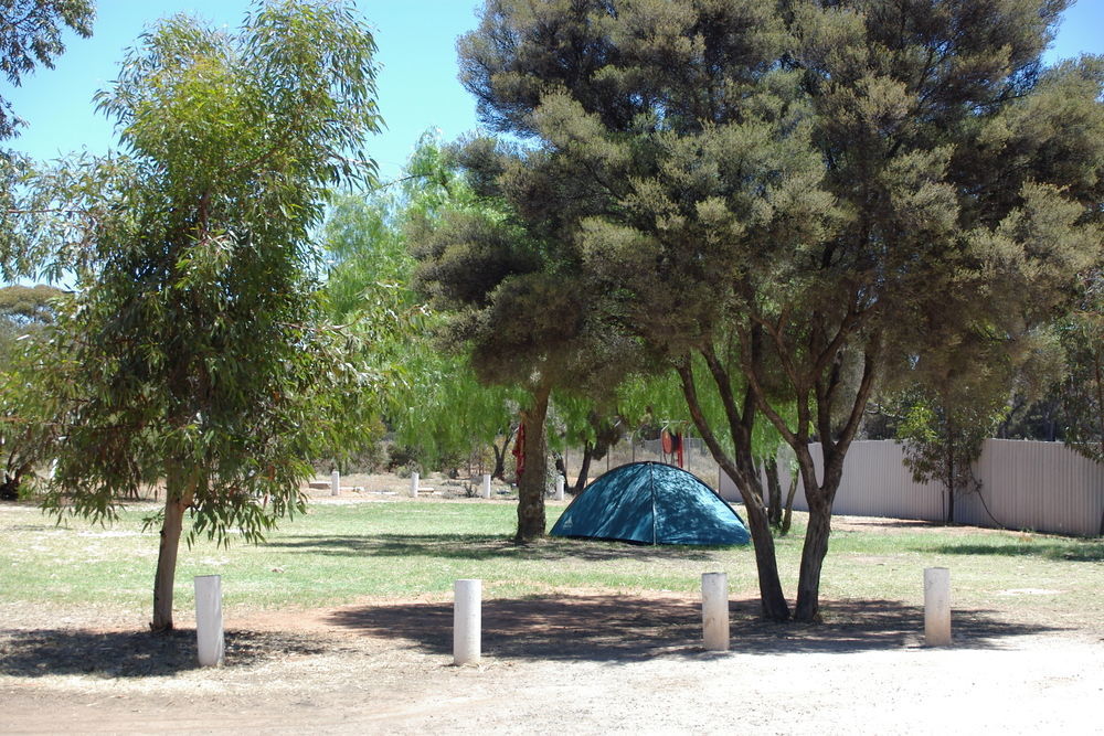 Acclaim Gateway Caravan Park Dundas Luaran gambar