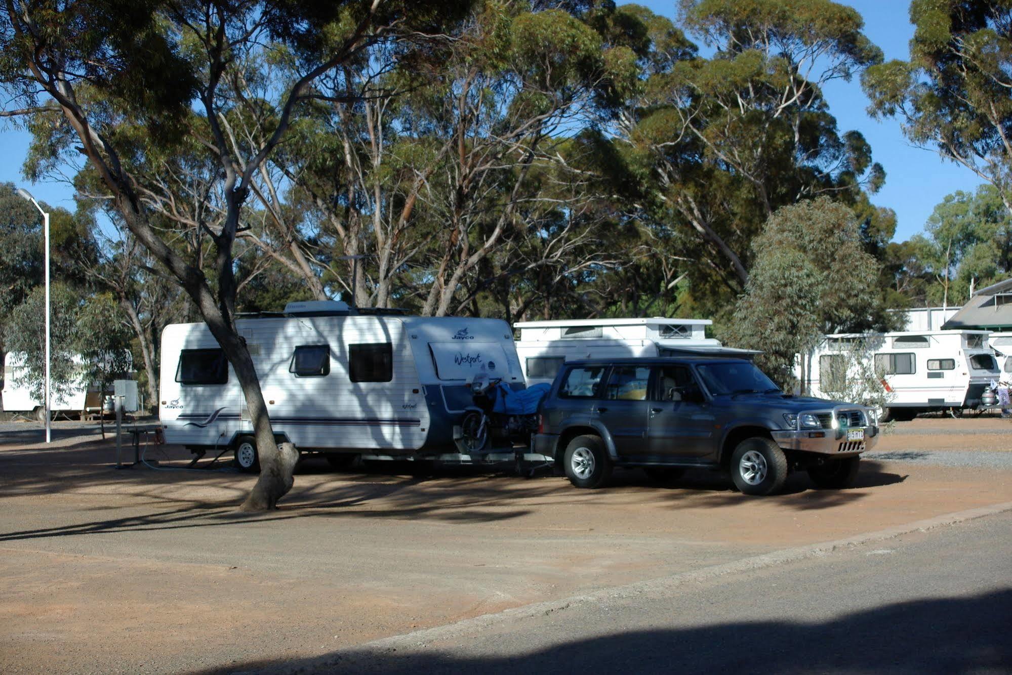 Acclaim Gateway Caravan Park Dundas Luaran gambar